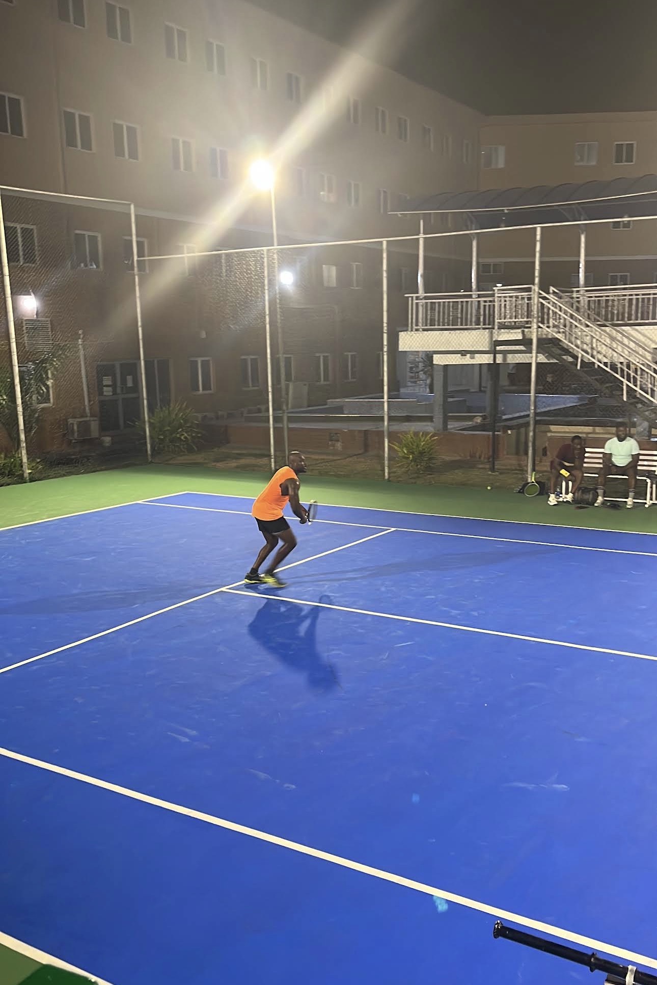 Monaliza Tennis Club court